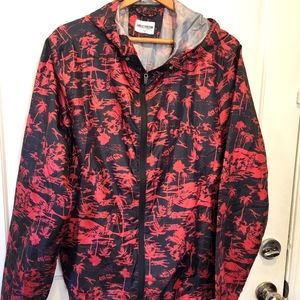 Men's Large windbreaker